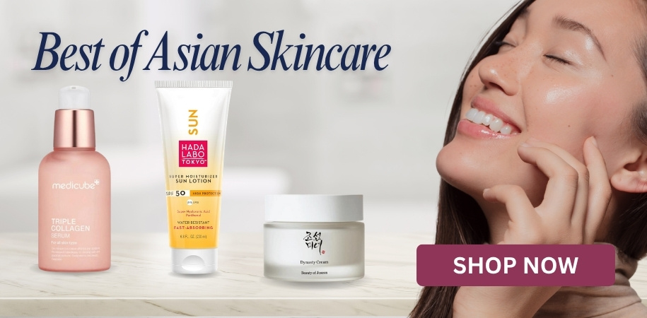Best of Asian Skincare